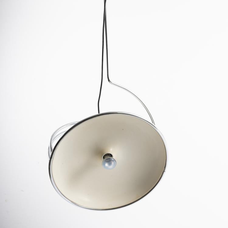 Bild 2 zu Objekt, Deckenleuchte 'Multipla', 1970, Jonathan De Pas,Donato D'Urbino,Paolo Lomazzi, Stilnovo, Mailand, 167A 263