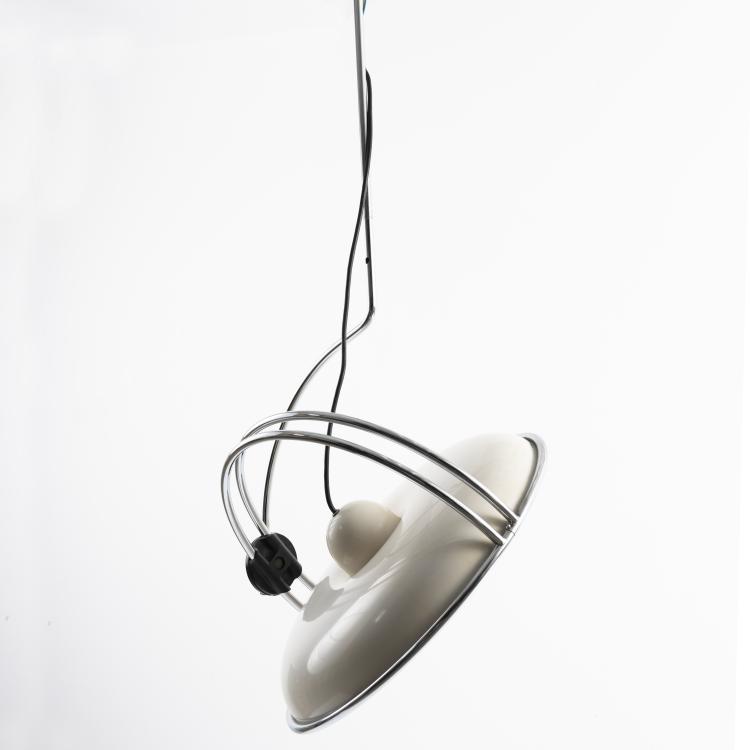 Bild 3 zu Objekt, Deckenleuchte 'Multipla', 1970, Jonathan De Pas,Donato D'Urbino,Paolo Lomazzi, Stilnovo, Mailand, 167A 263