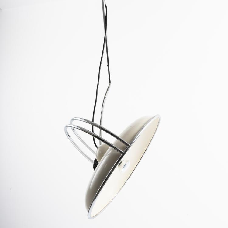 Bild 4 zu Objekt, Deckenleuchte 'Multipla', 1970, Jonathan De Pas,Donato D'Urbino,Paolo Lomazzi, Stilnovo, Mailand, 167A 263