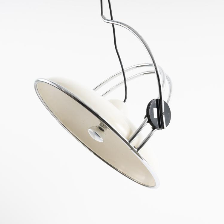 Bild 6 zu Objekt, Deckenleuchte 'Multipla', 1970, Jonathan De Pas,Donato D'Urbino,Paolo Lomazzi, Stilnovo, Mailand, 167A 263