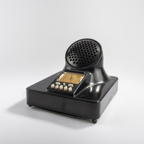 Phonola-Radio '547', 1939