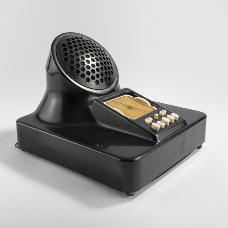 Bild 2 zu Objekt, Phonola-Radio '547', 1939, Luigi Caccia Dominioni, Phonola Radio, Mailand, 170A 194