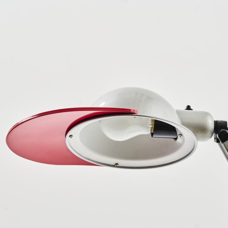 Bild 5 zu Objekt, Tischleuchte 'A390 - Donald', 1979, Perry A. King,Santiago Miranda,Gianluigi Arnaldi, Arteluce, Mailand, 169C 737