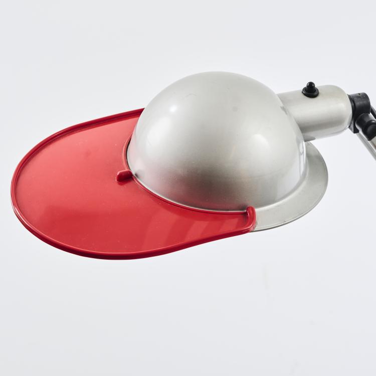 Bild 6 zu Objekt, Tischleuchte 'A390 - Donald', 1979, Perry A. King,Santiago Miranda,Gianluigi Arnaldi, Arteluce, Mailand, 169C 737