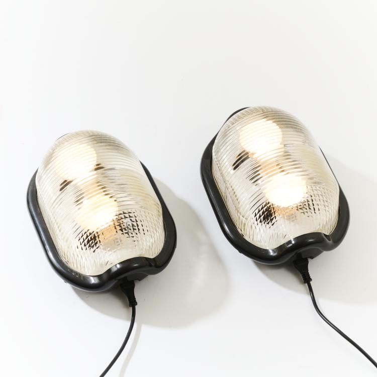 Bild 4 zu Objekt, Two 'Noce' floor lamps, 1972, Achille Castiglioni, Flos, Brescia, 169C 710