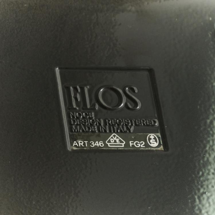 Bild 5 zu Objekt, Two 'Noce' floor lamps, 1972, Achille Castiglioni, Flos, Brescia, 169C 710