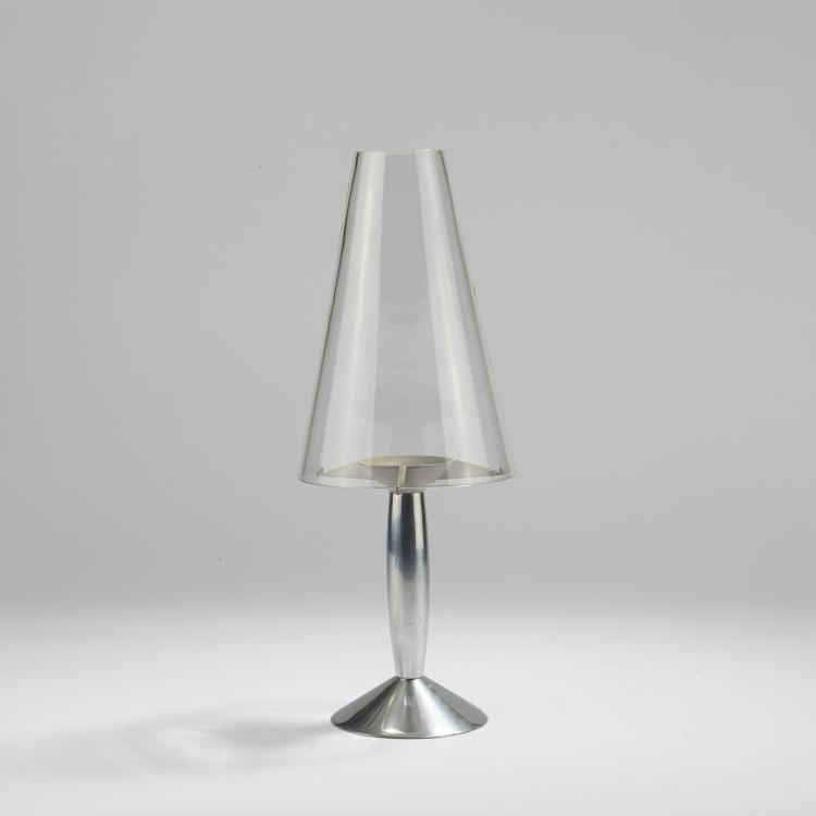 Hauptbild zu Objekt, 'O'Kelvin' candleholder, 1989, Philippe Starck, O.W.O., Montfort-l'Amaury, 169A 139