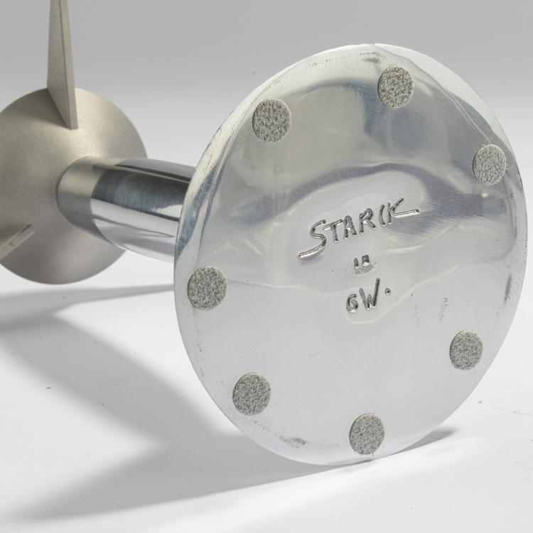 Bild 3 zu Objekt, 'O'Kelvin' candleholder, 1989, Philippe Starck, O.W.O., Montfort-l'Amaury, 169A 139