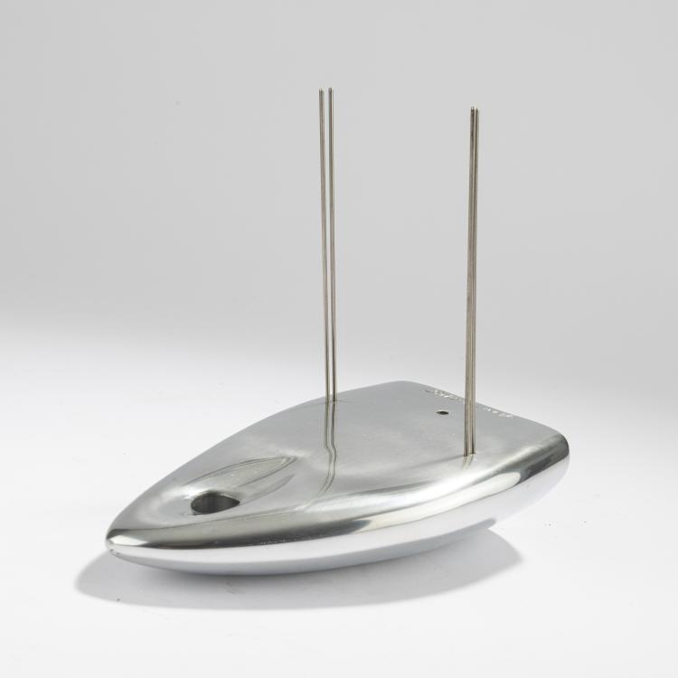 Hauptbild zu Objekt, 'Joe Raspoutine' wall candle holder , 1987, Philippe Starck, O.W.O, Montfort-l'Amaury, 169A 140