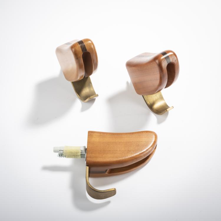 Bild 5 zu Objekt, Acht Kleiderhaken, 1968, Carlo Scarpa, Montebello, Italien, 167A 108