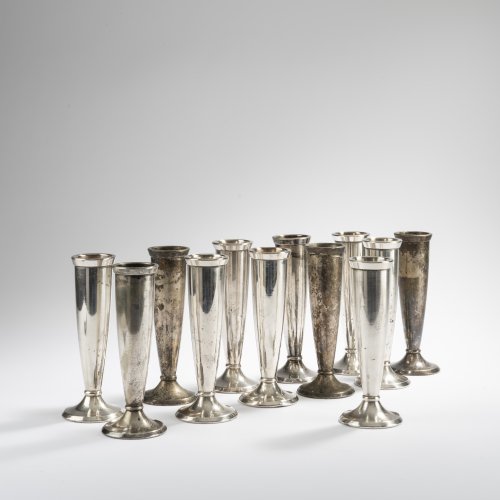 Twelve vases, c. 1936