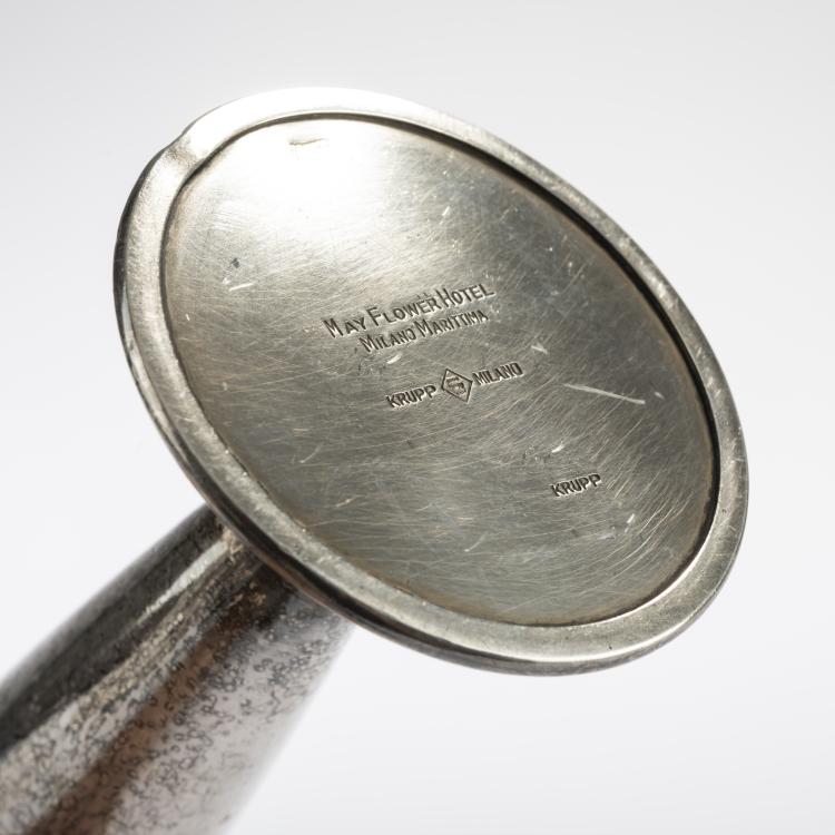 Bild 3 zu Objekt, Zw&ouml;lf Vasen, um 1936, Gio Ponti, Krupp, Arthur, Mailand, 167A 109