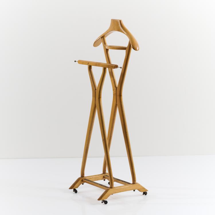 Hauptbild zu Objekt, Valet stand, c. 1955, Ico Parisi (attributed), Fratelli Reguitti, Agnosine, 167A 121