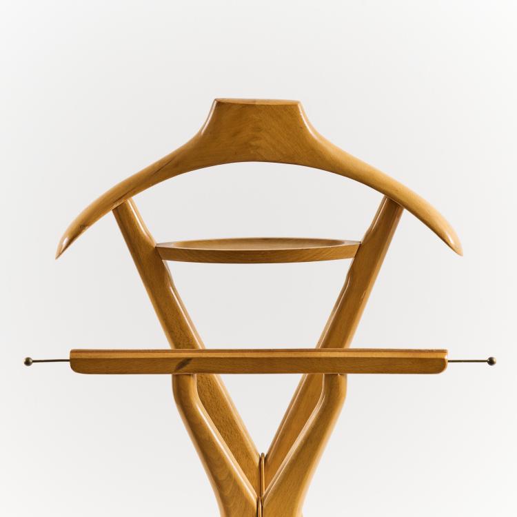 Bild 2 zu Objekt, Valet stand, c. 1955, Ico Parisi (attributed), Fratelli Reguitti, Agnosine, 167A 121
