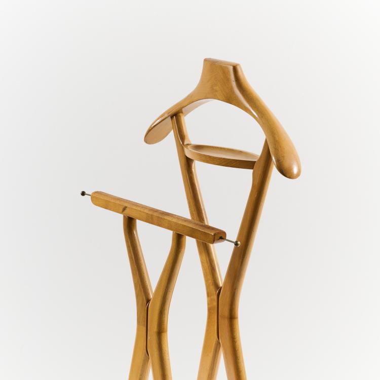 Bild 4 zu Objekt, Valet stand, c. 1955, Ico Parisi (attributed), Fratelli Reguitti, Agnosine, 167A 121