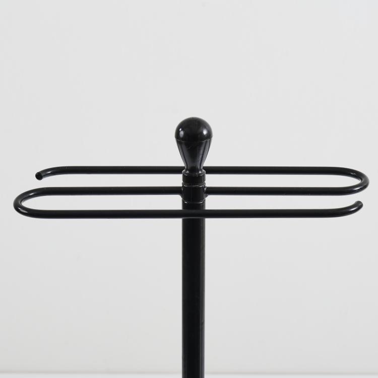Bild 3 zu Objekt, Zwei Handtuchhalter 'Servietto', 1986, Achille Castiglioni, Zanotta, Mailand, 167A 301