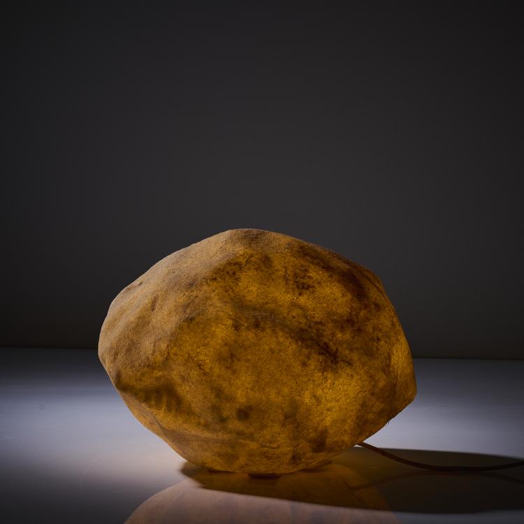 Hauptbild zu Objekt, 'Dorra' floor light, c. 1969, Andr&eacute; Cazenave (attributed), Atelier A, Paris (zugeschrieben/attributed), 167B 550