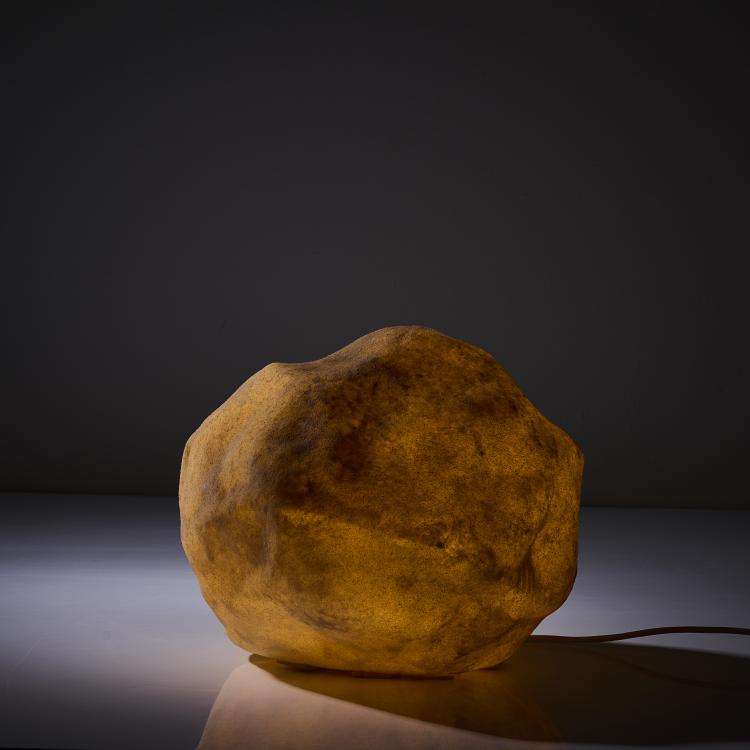 Bild 1 zu Objekt, 'Dorra' floor light, c. 1969, Andr&eacute; Cazenave (attributed), Atelier A, Paris (zugeschrieben/attributed), 167B 550