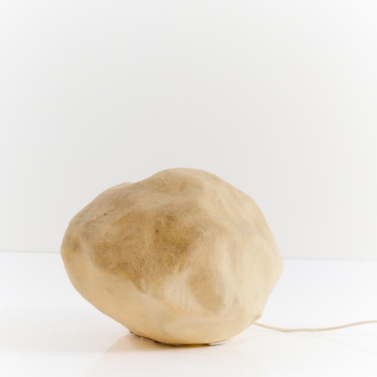 Bild 3 zu Objekt, 'Dorra' floor light, c. 1969, Andr&eacute; Cazenave (attributed), Atelier A, Paris (zugeschrieben/attributed), 167B 550