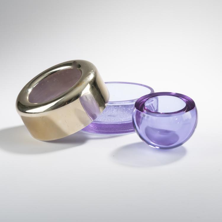 Bild 3 zu Objekt, 'Biglia' ashtray with lighter, 1968, Joe Colombo, di Cambio, Arnolfo, Colle Val d'Elsa, Siena, 167A 103