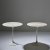 Two 'Tulip' - '163F' side tables, 1957