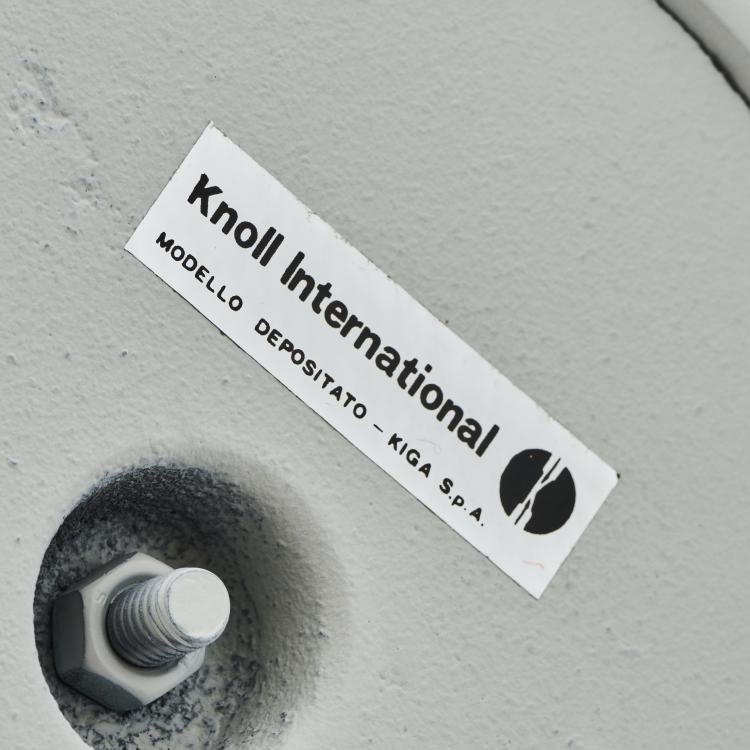 Bild 5 zu Objekt, Zwei Beistelltische 'Tulip' - '163F', 1957, Eero Saarinen, Knoll International, New York, 167B 496