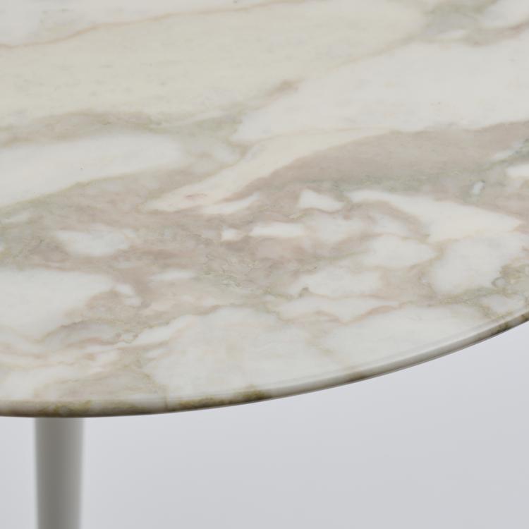 Bild 13 zu Objekt, Zwei Beistelltische 'Tulip' - '163F', 1957, Eero Saarinen, Knoll International, New York, 167B 496