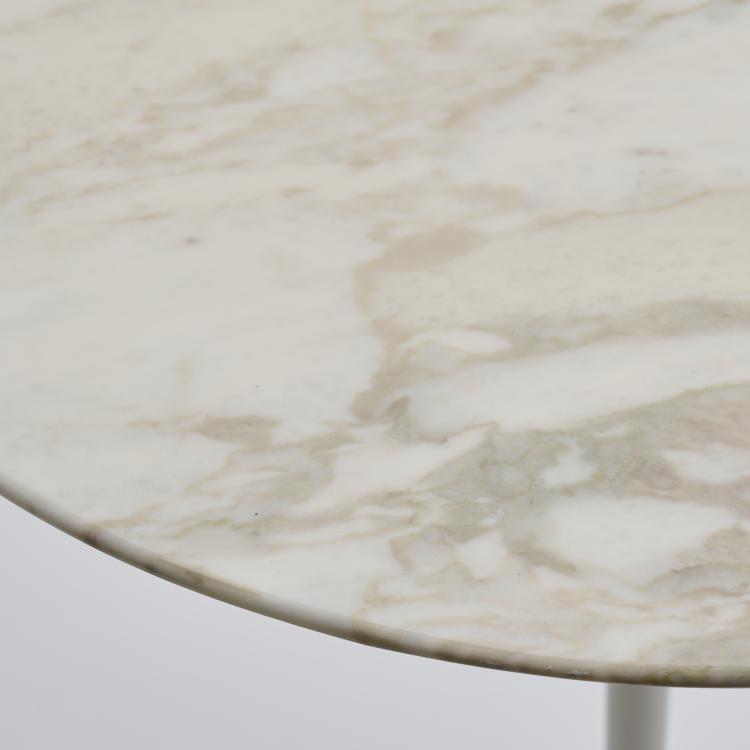 Bild 14 zu Objekt, Zwei Beistelltische 'Tulip' - '163F', 1957, Eero Saarinen, Knoll International, New York, 167B 496