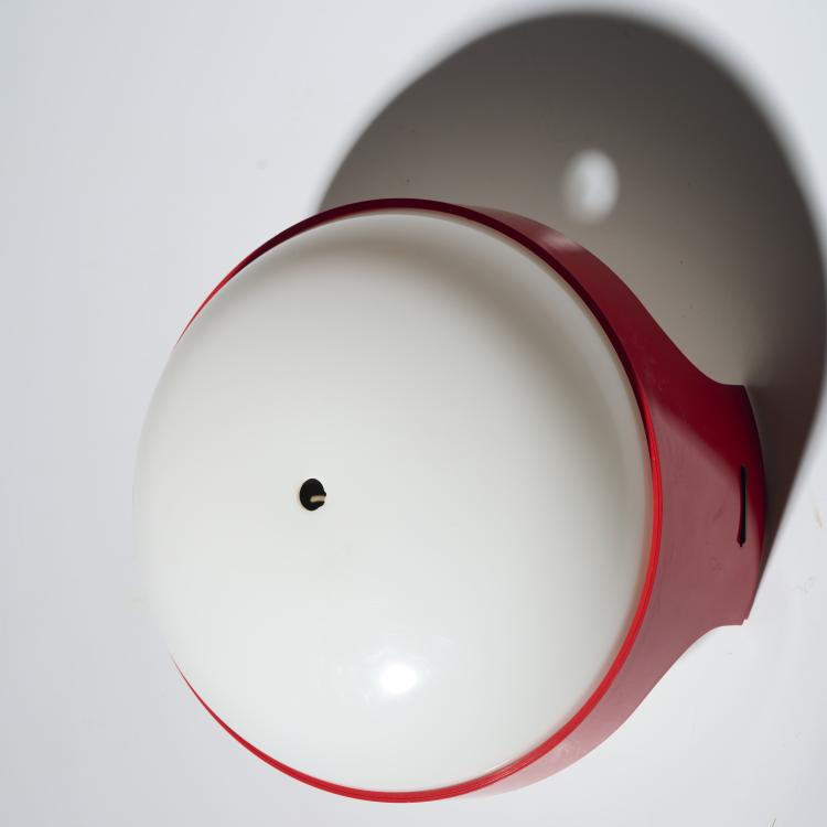 Bild 2 zu Objekt, '4335' wall light, 1968, Joe Colombo, Kartell, Noviglio, 167A 228