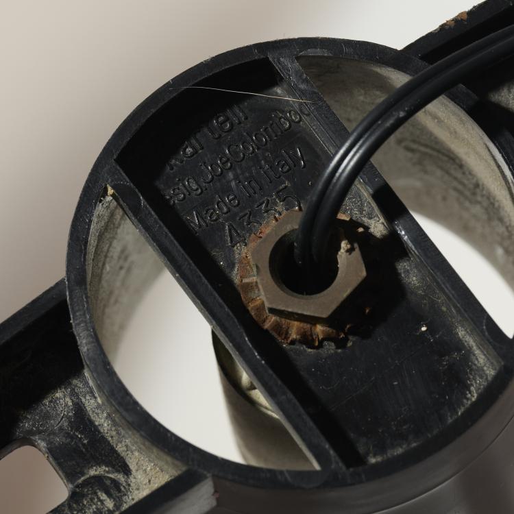 Bild 3 zu Objekt, '4335' wall light, 1968, Joe Colombo, Kartell, Noviglio, 167A 228