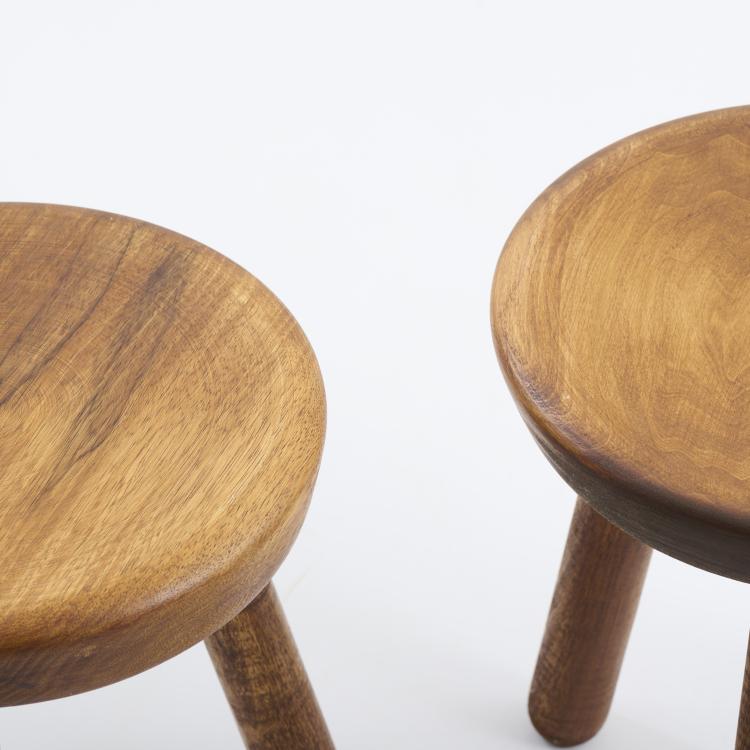 Bild 2 zu Objekt, Four stools, 1960s, Italien, 167A 191