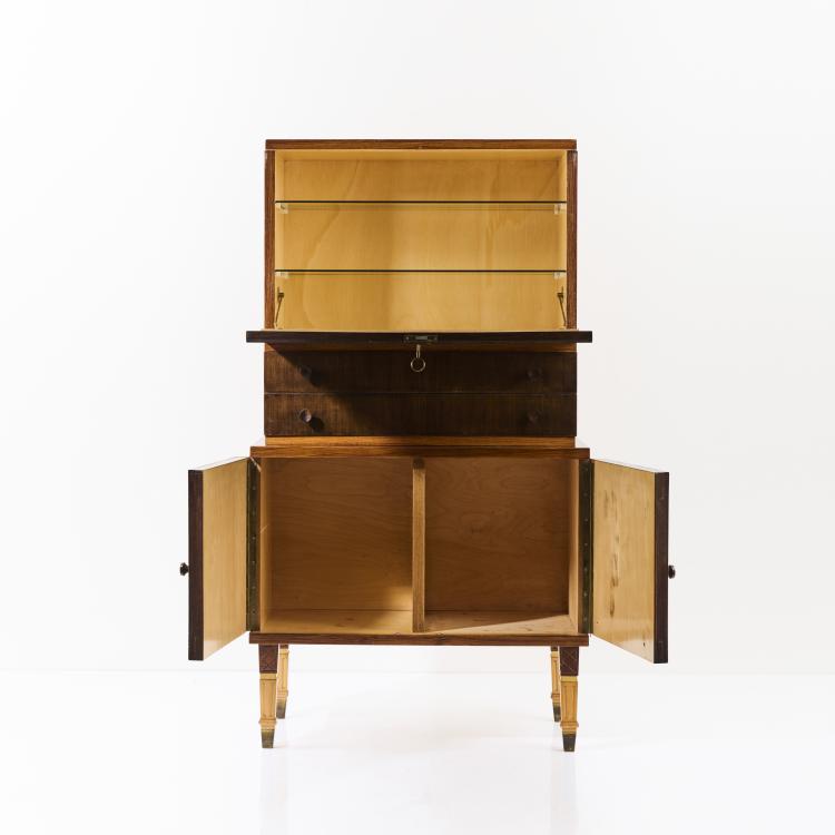 Bild 2 zu Objekt, Bar cabinet, 1940s, Italien, 167A 12