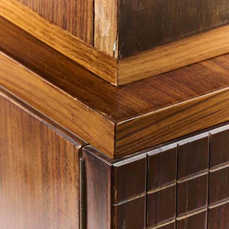 Bild 5 zu Objekt, Bar cabinet, 1940s, Italien, 167A 12