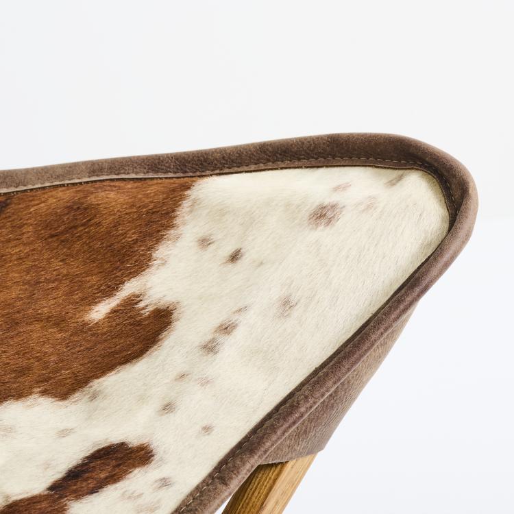 Bild 6 zu Objekt, 'Tripolina' chair, 1936, Antonio Citterio (after),Vittoriano Vigan&ograve; (after), Citterio, Sirone, 167A 9