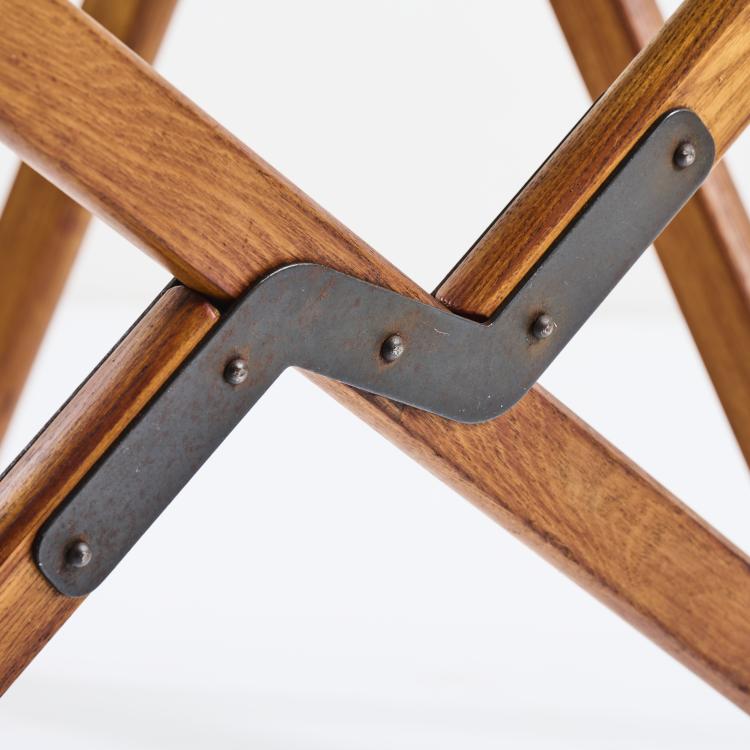 Bild 7 zu Objekt, 'Tripolina' chair, 1936, Antonio Citterio (after),Vittoriano Vigan&ograve; (after), Citterio, Sirone, 167A 9