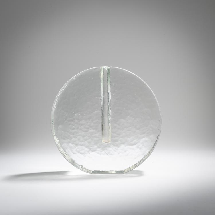 Hauptbild zu Objekt, Orchideenvase, 1960er Jahre, Schweden, 167B 404