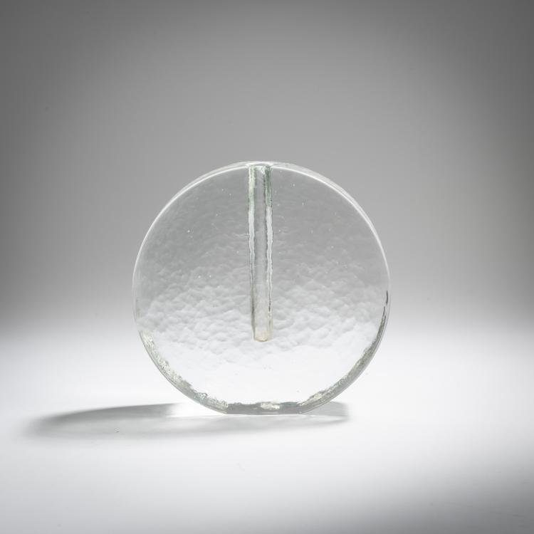 Bild 1 zu Objekt, Orchideenvase, 1960er Jahre, Schweden, 167B 404