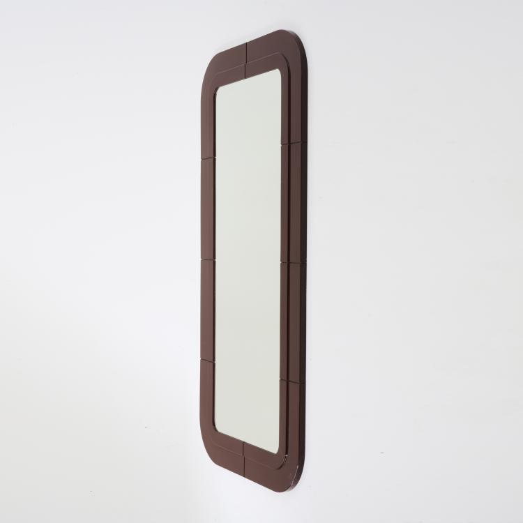 Bild 1 zu Objekt, Wandspiegel '4736', um 1974, Anna Castelli Ferrieri, Kartell, Noviglio, 167A 241