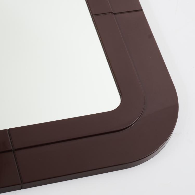 Bild 2 zu Objekt, Wandspiegel '4736', um 1974, Anna Castelli Ferrieri, Kartell, Noviglio, 167A 241