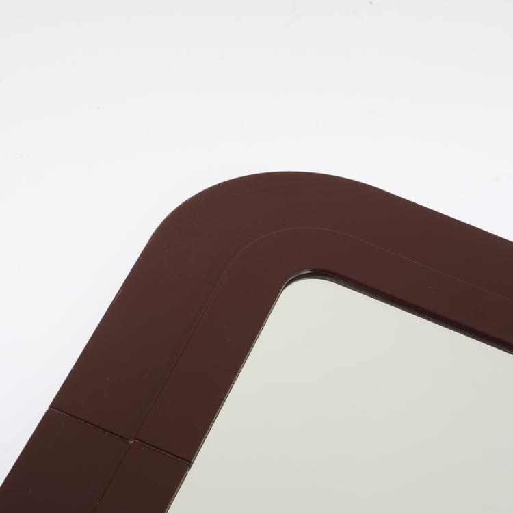 Bild 3 zu Objekt, Wandspiegel '4736', um 1974, Anna Castelli Ferrieri, Kartell, Noviglio, 167A 241