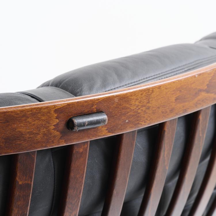 Bild 1 zu Objekt, Armchair, 1960s, Fredrik Kayser, Vatne Lenestolfabrikk, Norwegen, 167B 518