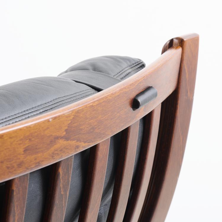 Bild 2 zu Objekt, Armchair, 1960s, Fredrik Kayser, Vatne Lenestolfabrikk, Norwegen, 167B 518