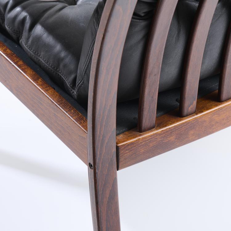 Bild 3 zu Objekt, Armchair, 1960s, Fredrik Kayser, Vatne Lenestolfabrikk, Norwegen, 167B 518