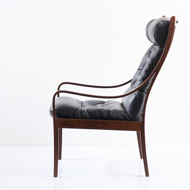Bild 4 zu Objekt, Armchair, 1960s, Fredrik Kayser, Vatne Lenestolfabrikk, Norwegen, 167B 518