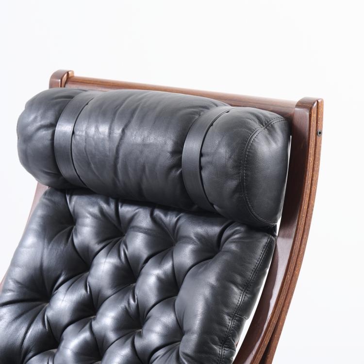 Bild 8 zu Objekt, Armchair, 1960s, Fredrik Kayser, Vatne Lenestolfabrikk, Norwegen, 167B 518