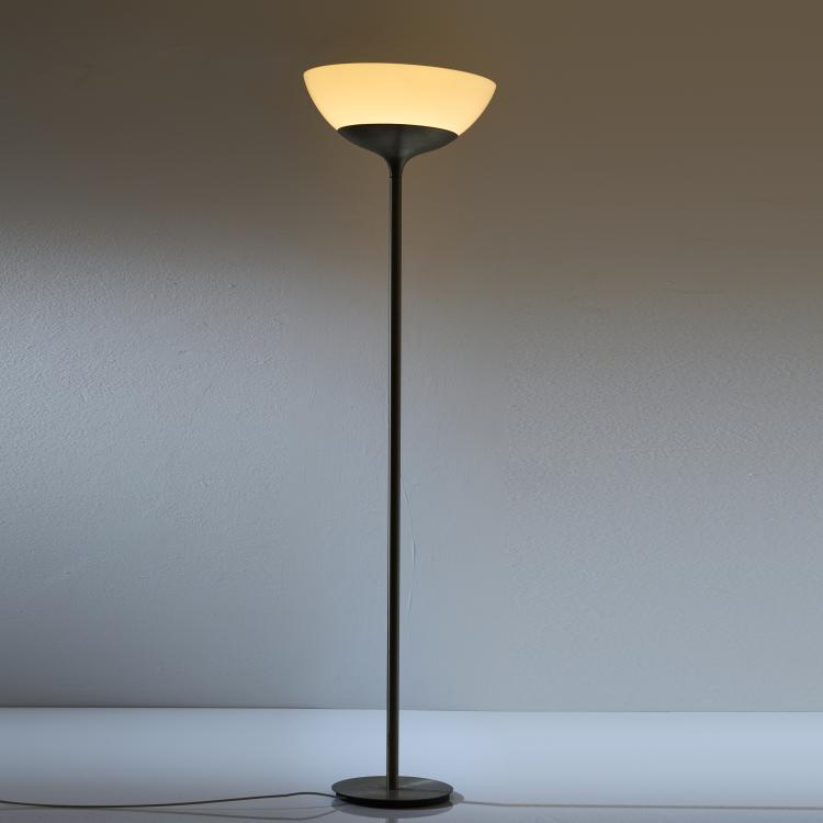 Hauptbild zu Objekt, 'Aminta' floor light, 1966, Emma Schweinberger-Gismondi, Artemide, Mailand, 167A 189