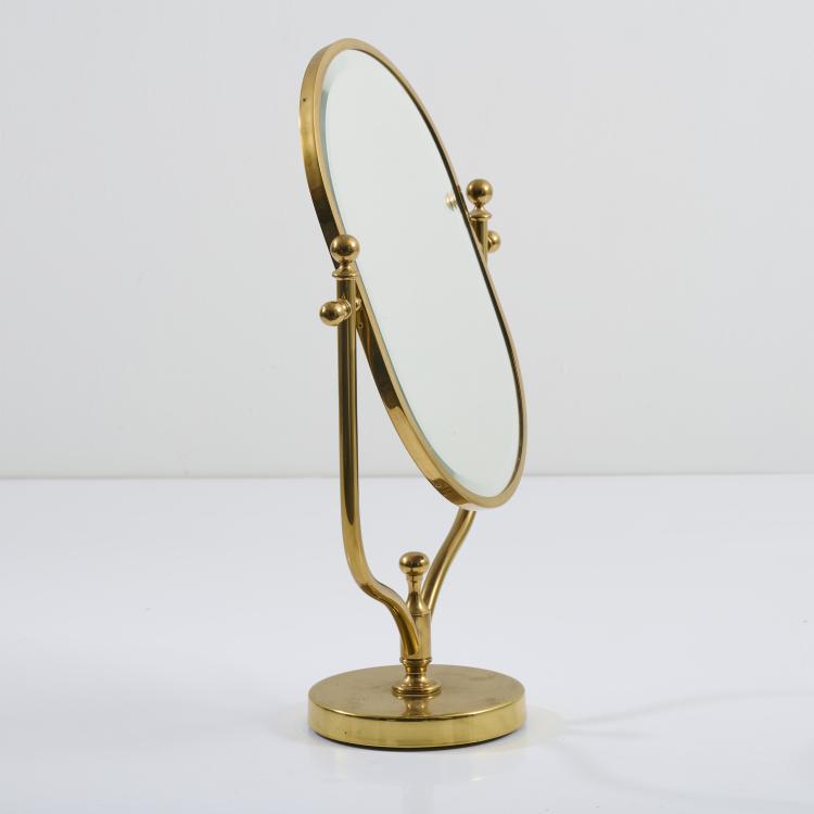 Bild 1 zu Objekt, Table mirror, 1940/50s, Italien, 167A 111