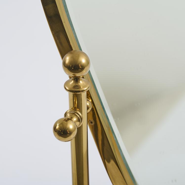 Bild 2 zu Objekt, Table mirror, 1940/50s, Italien, 167A 111