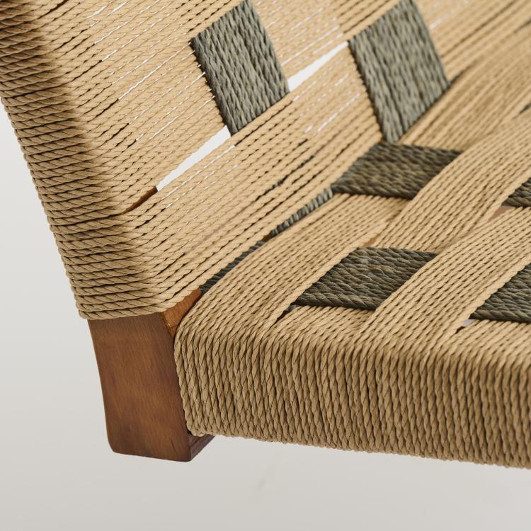 Bild 2 zu Objekt, Zwei Armlehnsessel, zwei Ottomane, 1930er Jahre, Italien, 167A 1