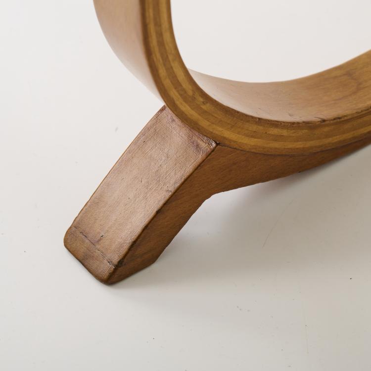 Bild 4 zu Objekt, Zwei Armlehnsessel, zwei Ottomane, 1930er Jahre, Italien, 167A 1